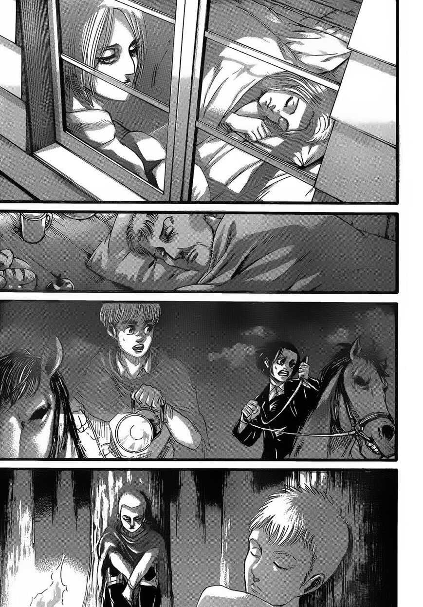 Shingeki no Kyojin Chapter 126 12